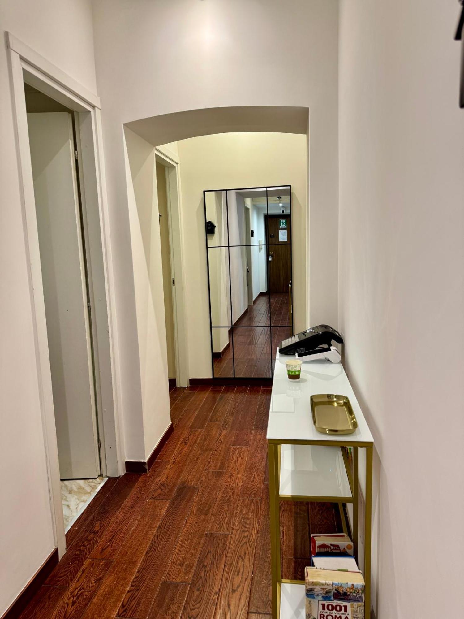 La Muraglia Di San Pietro Casa de hóspedes Roma